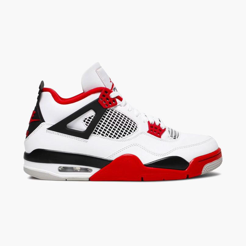 Air Jordan 4 Retro Fire Red
