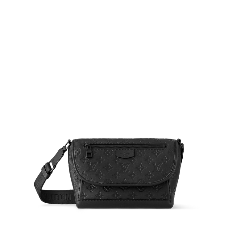 Sac Pulse Messenger - LV - Noir
