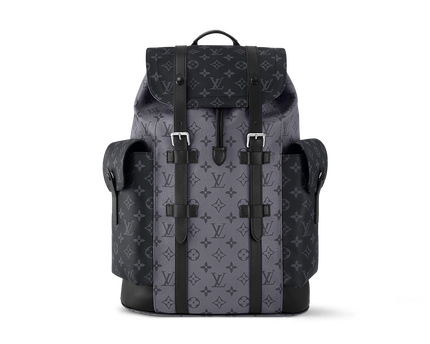 Sac à dos Christopher MM - LV - Gris