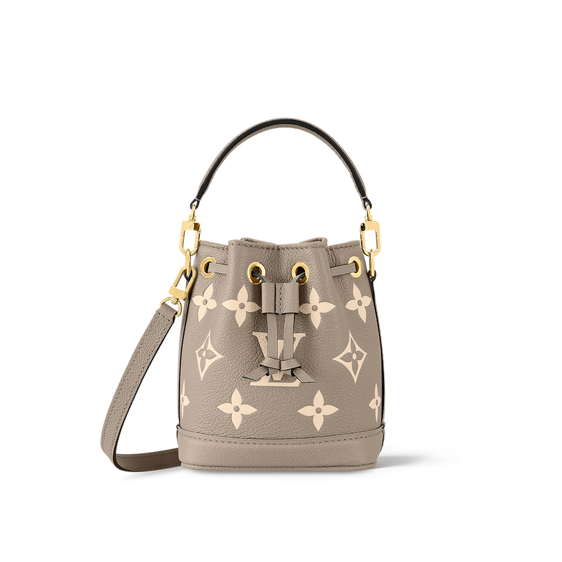 Sac Nano Noé - LV - Gris