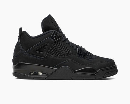 Air Jordan 4 Retro Full Black