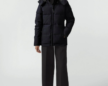 CANADA GOOSE - PARKA CHELSEA ÉTIQUETTE NOIRE