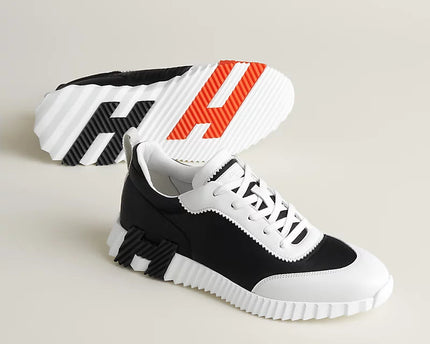 Hermès Bouncing Noir/blanc