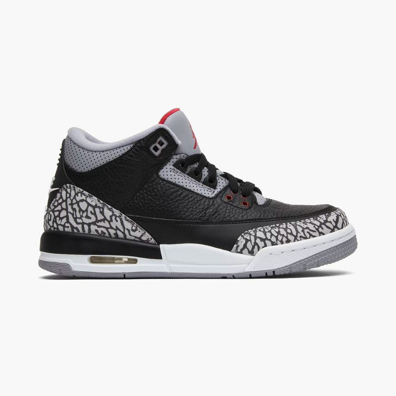 Air Jordan 3 Retro Black Cement