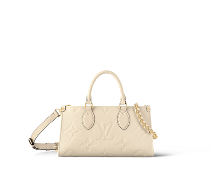 Cabas OnTheGo East West - LV - Beige