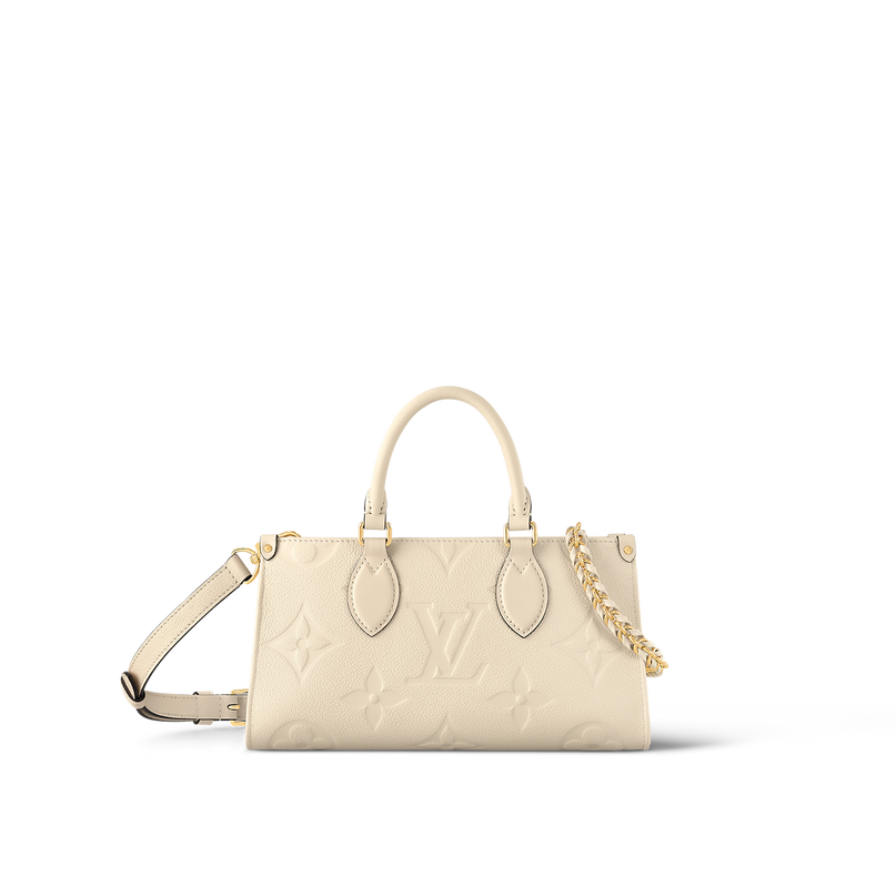 Cabas OnTheGo East West - LV - Beige