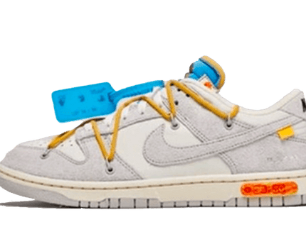 Nike® x Off-White® Dunk Low lot 34
