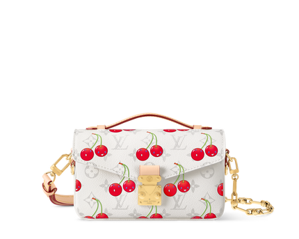 LV x TM - Pochette Métis East West