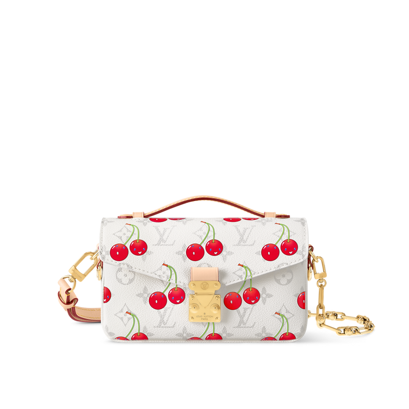 LV x TM - Pochette Métis East West