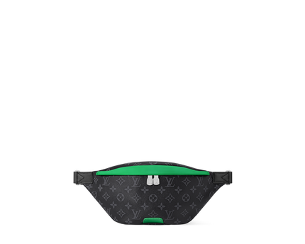 Sac ceinture Discovery - LV - Noir vert