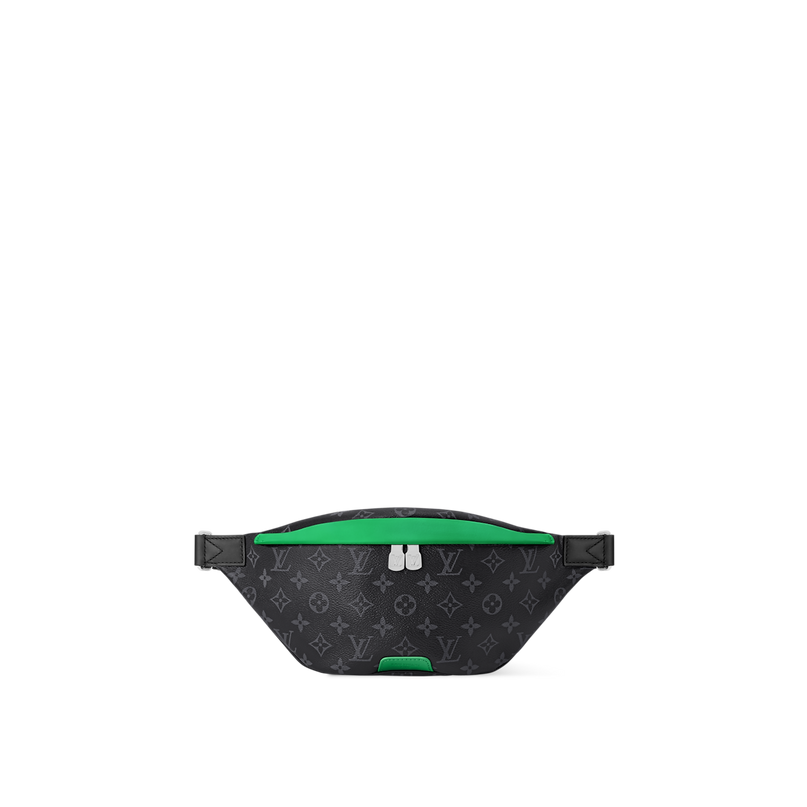 Sac ceinture Discovery - LV - Noir vert