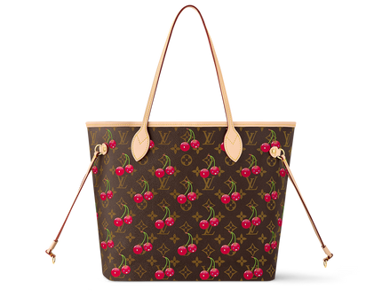 LV x TM - Sac Neverfull MM