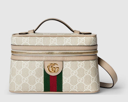 Vanity Ophidia GG petit format - Blanc