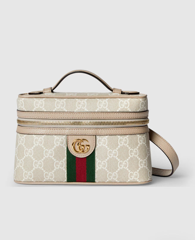 Vanity Ophidia GG petit format - Blanc