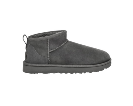 Botte UGG Classic Ultra Mini - Gris