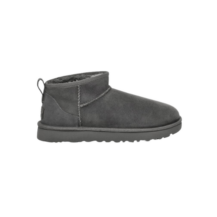Botte UGG Classic Ultra Mini - Gris