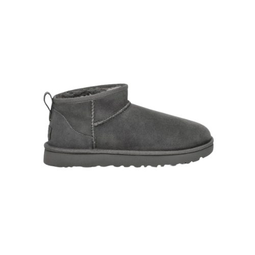 Botte UGG Classic Ultra Mini - Gris