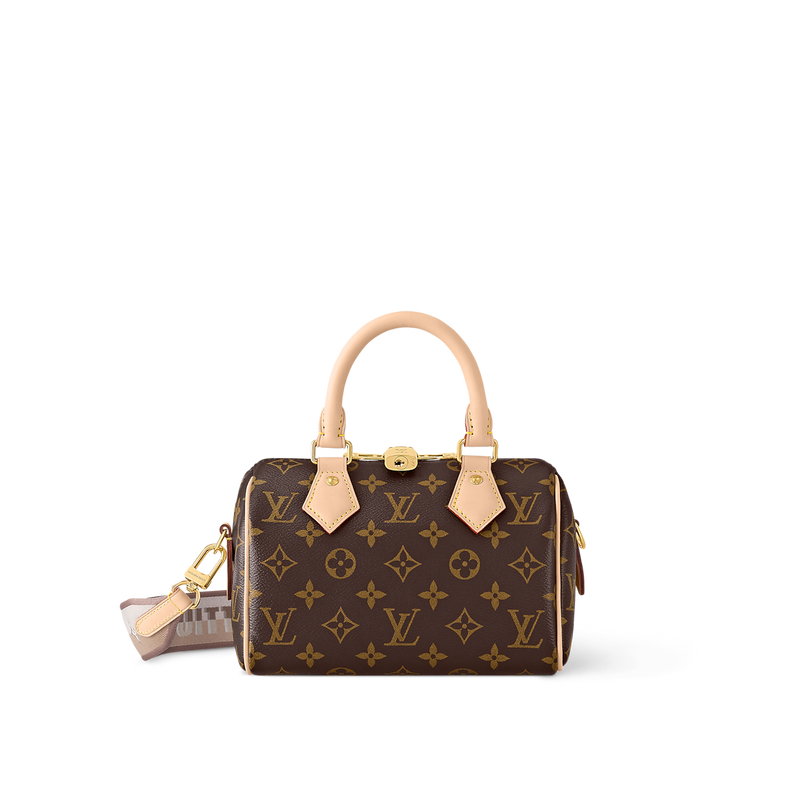 Sac Speedy Bandoulière 20 - LV - Classic