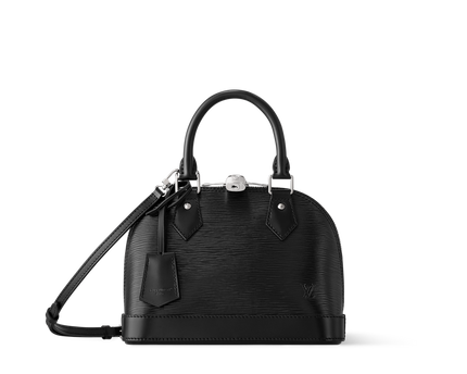 Sac Alma BB - LV - Noir