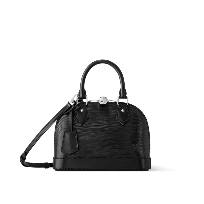 Sac Alma BB - LV - Noir