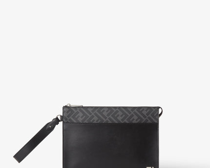 Pochette Squared FF - Noir