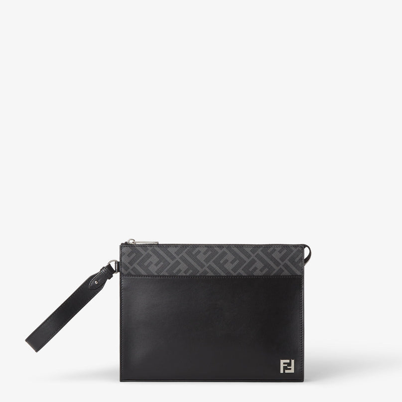 Pochette Squared FF - Noir