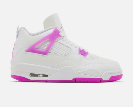 Air Jordan 4 Retro Hyper Violet