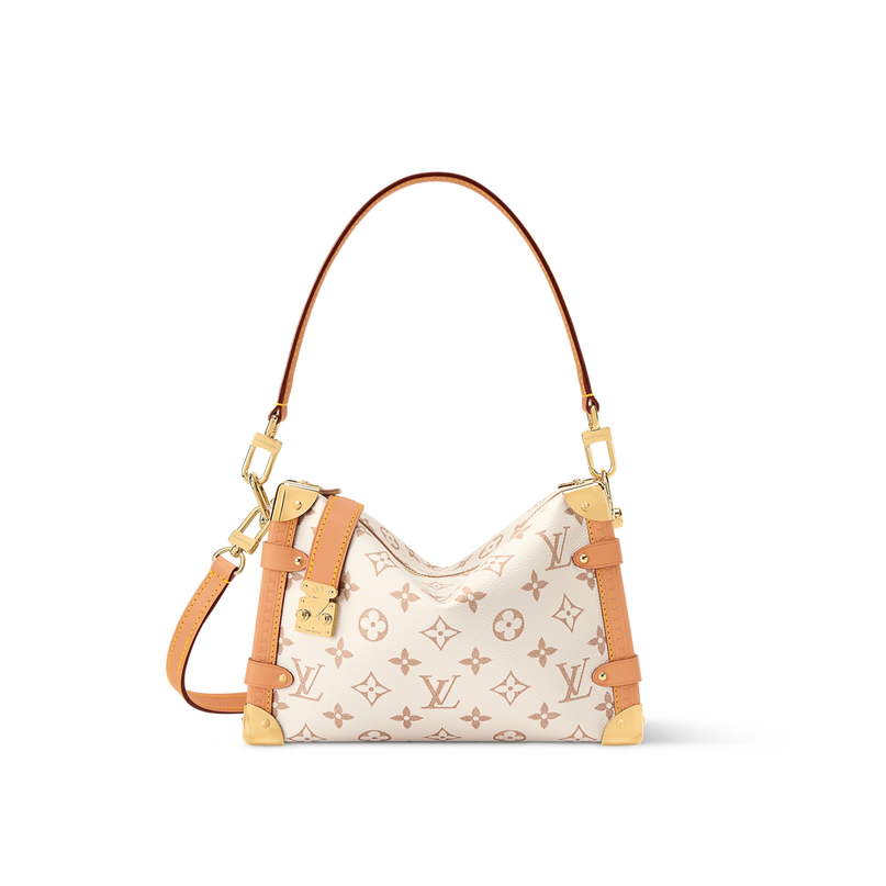 Sac Side Trunk MM - LV - Blanc