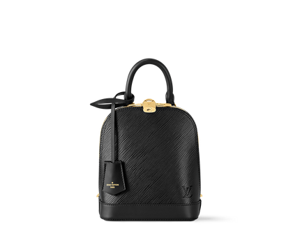 Sac à dos Alma - LV - Noir