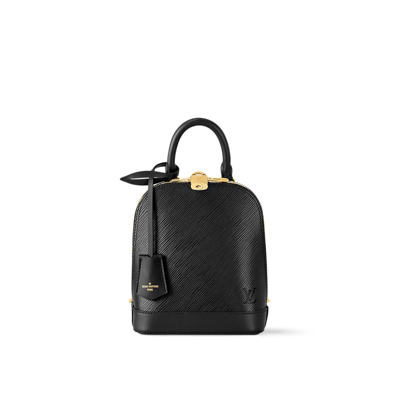 Sac à dos Alma - LV - Noir