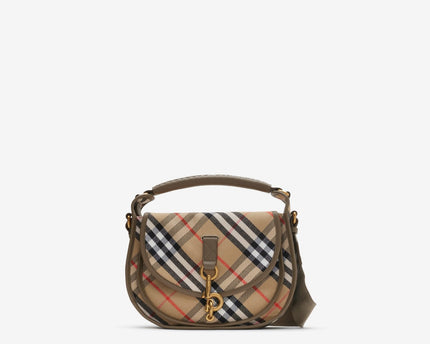 Petit sac Messenger B Clip - BURBERRY