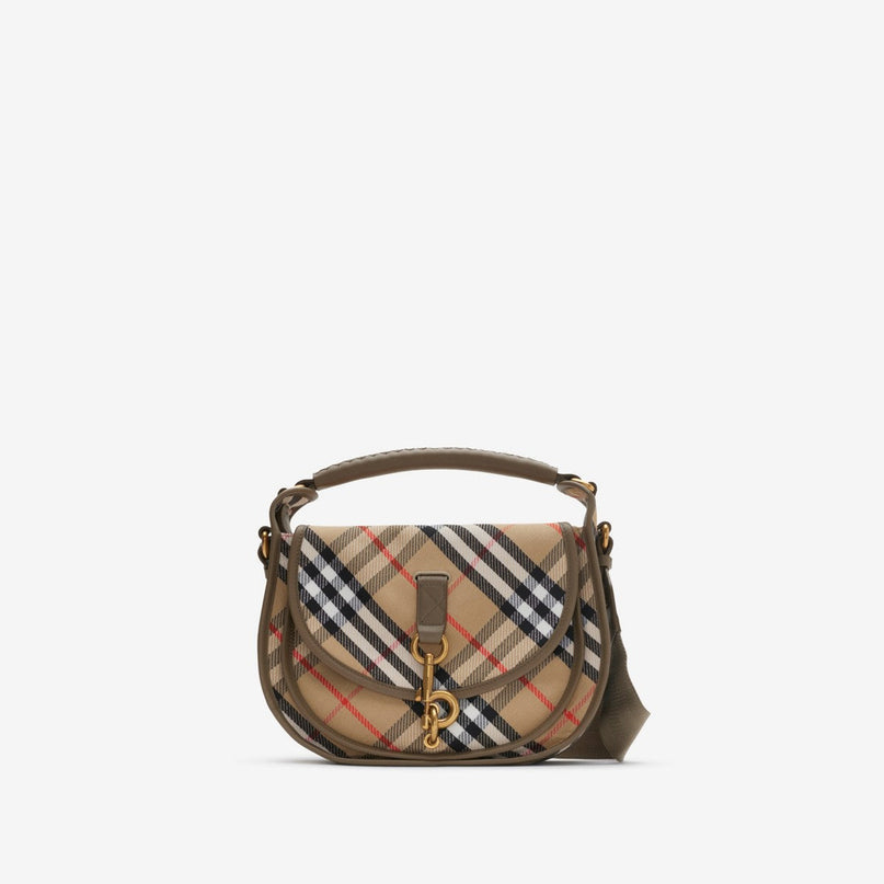 Petit sac Messenger B Clip - BURBERRY