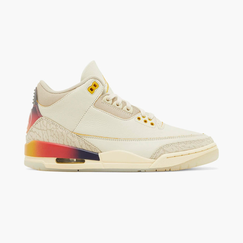 Air Jordan 3 Retro SP 'J Balvin Medellín Sunset'