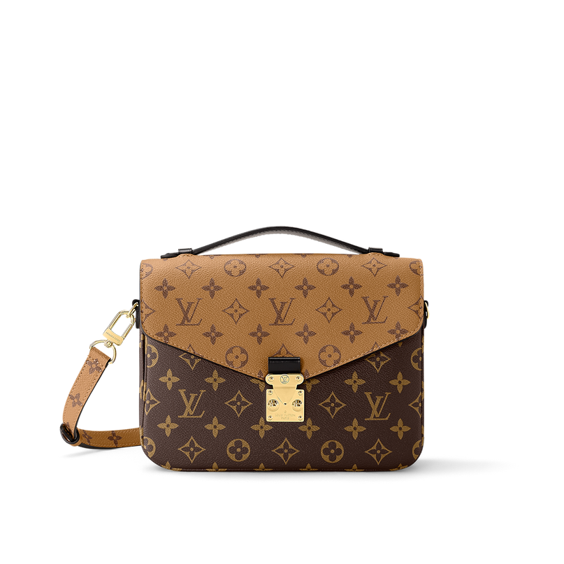 Pochette Métis - LV - Marron Café