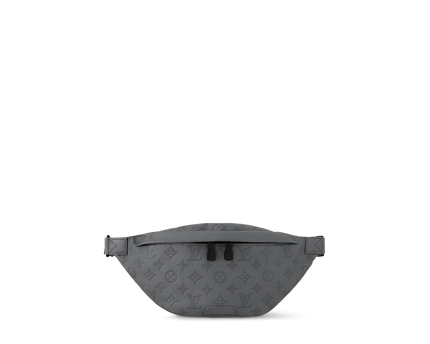 Sac ceinture Discovery PM - LV - Gris