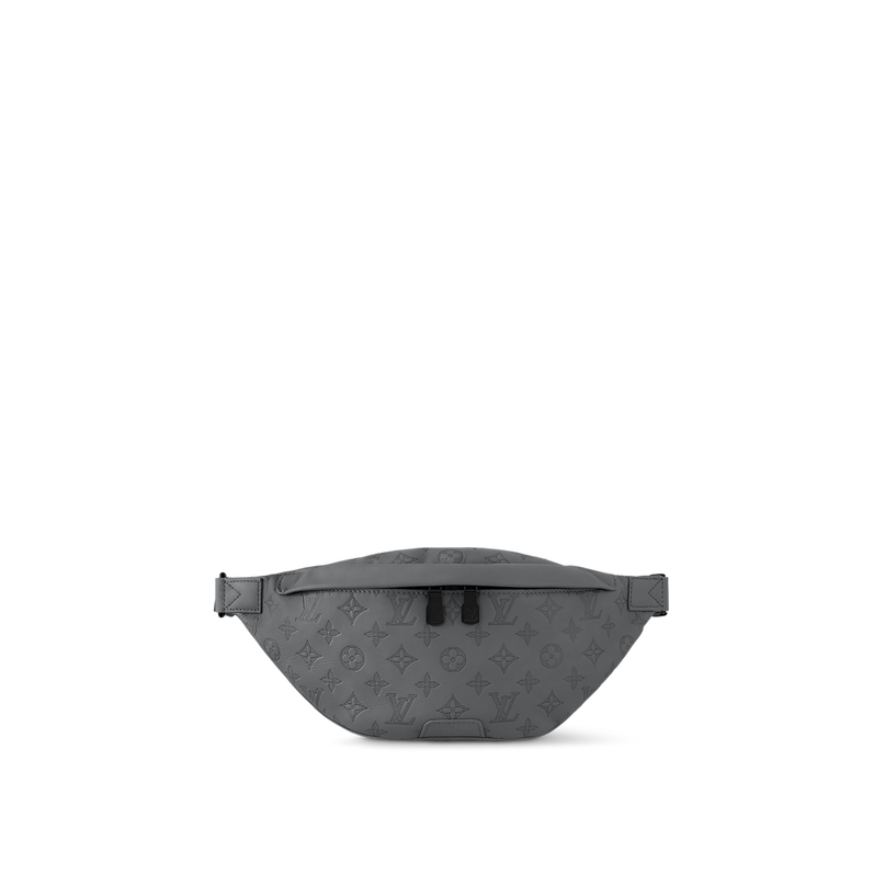 Sac ceinture Discovery PM - LV - Gris