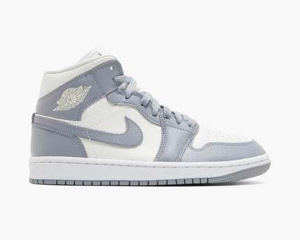 Air Jordan 1 Mid Stealth