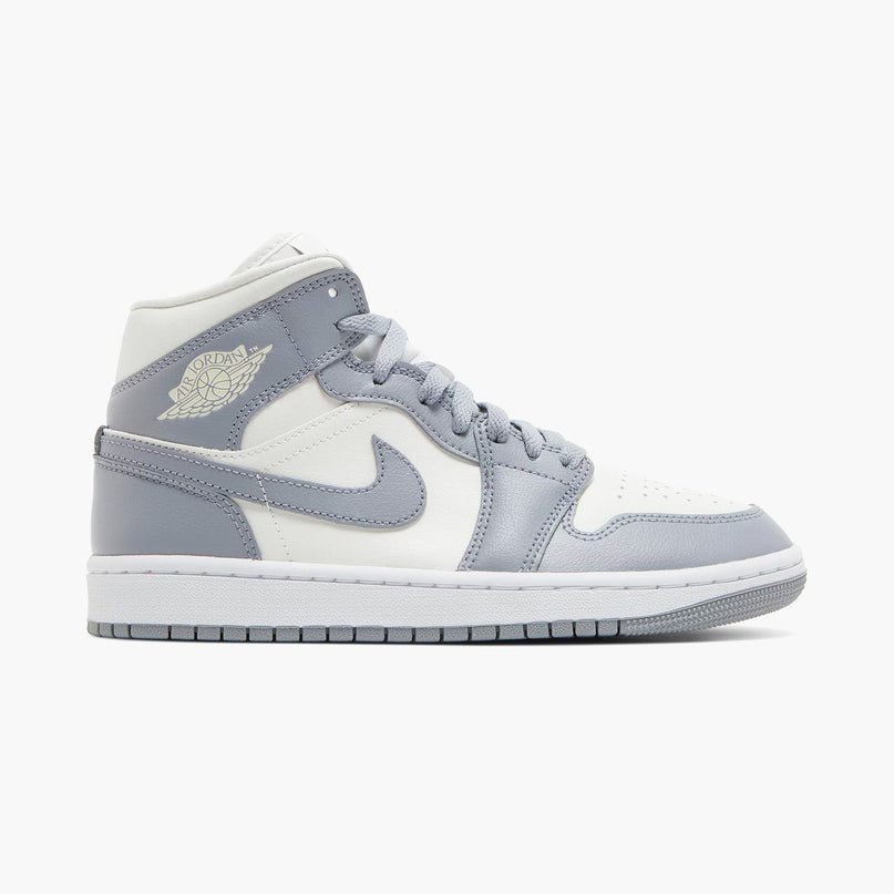 Air Jordan 1 Mid Stealth