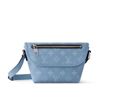 Portefeuille Pulse Wearable - LV - Bleu ciel