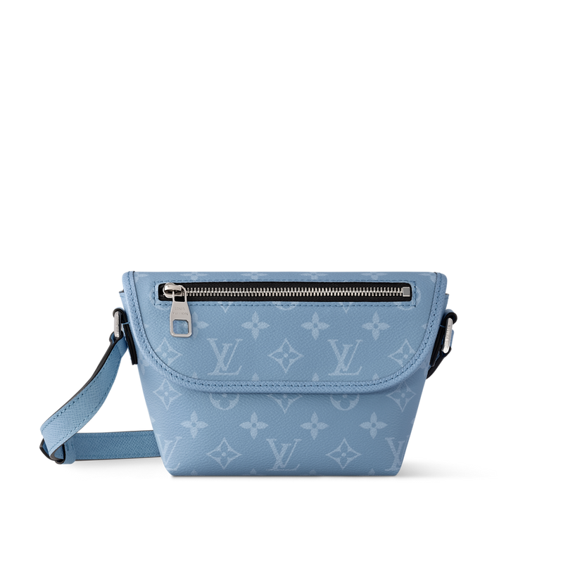 Portefeuille Pulse Wearable - LV - Bleu ciel