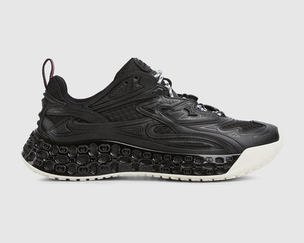 BASKETS GUCCI CUB3D POUR HOMME - NOIR