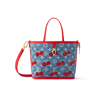 LV x TM - Sac Neverfull Inside Out BB