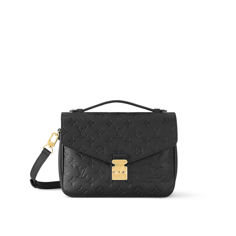 Pochette Métis - LV - Full Black
