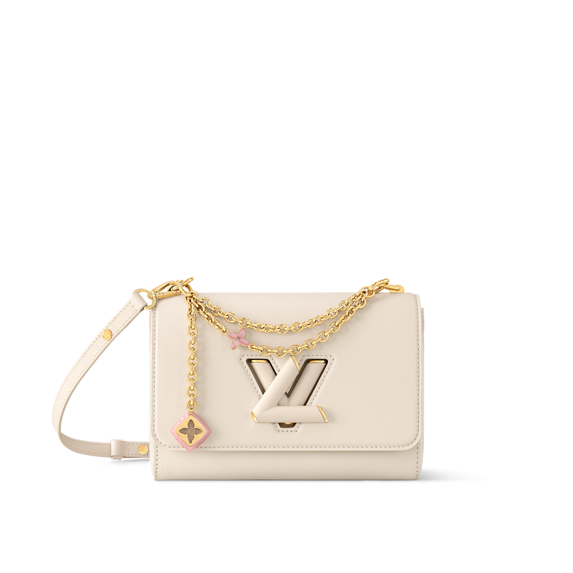Sac Twist MM Slim - LV - Beige