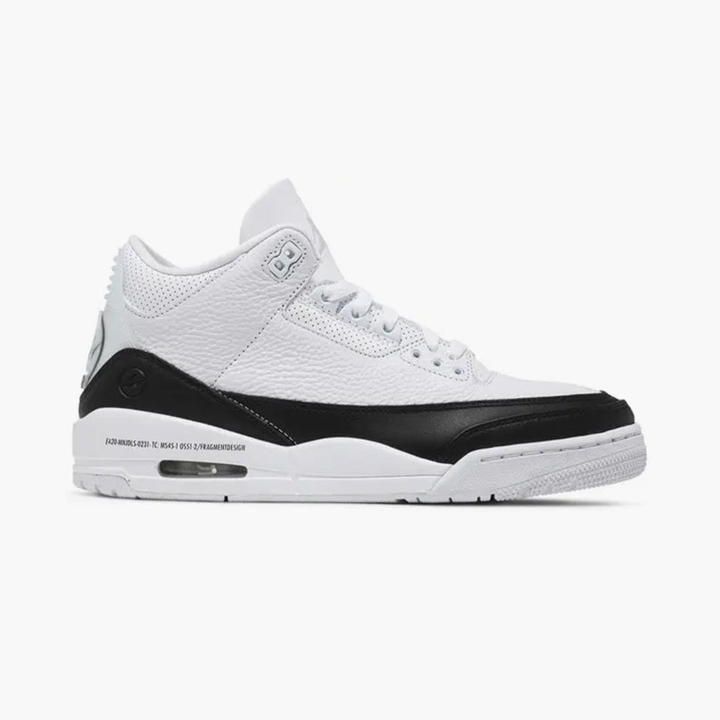 Air Jordan 3 Retro Fragment
