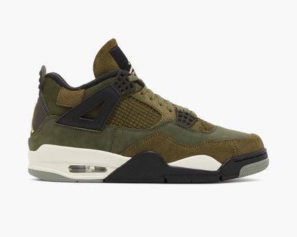 Air Jordan 4 Retro SE Craft olive