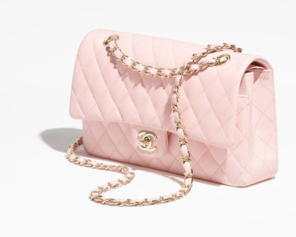 SAC CLASSIQUE 11.12  - CHANEL - Rose