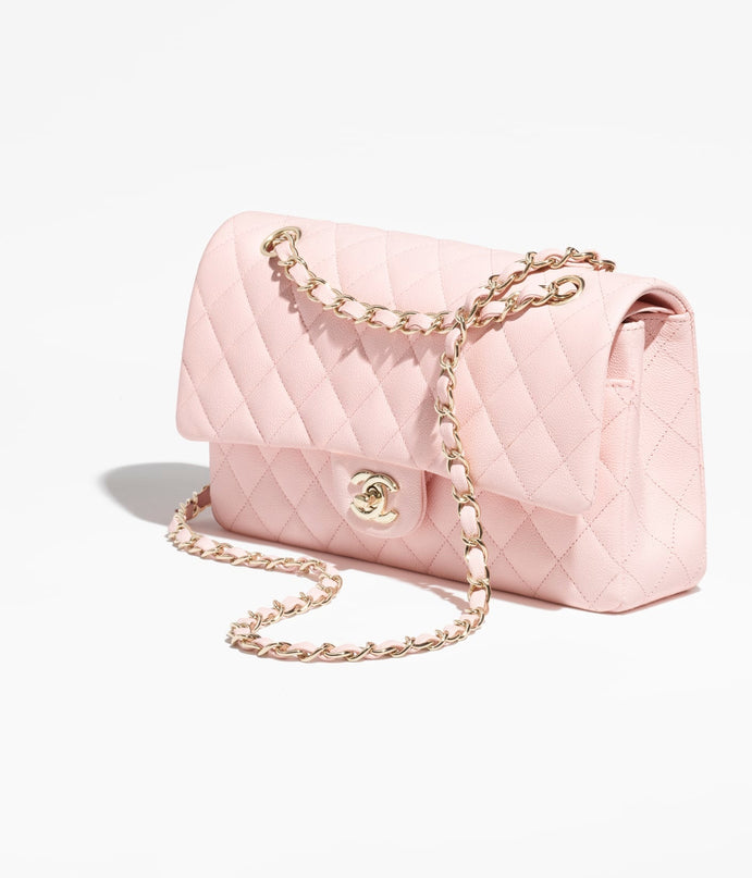 SAC CLASSIQUE 11.12  - CHANEL - Rose