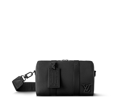 Sac City Keepall - LV - Noir