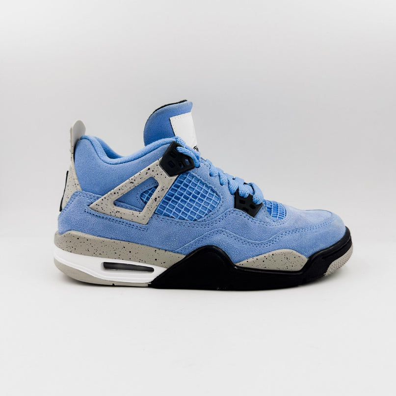 Air Jordan 4 Retro University Blue